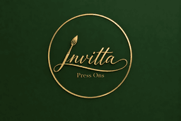 Invitta Press Ons logo